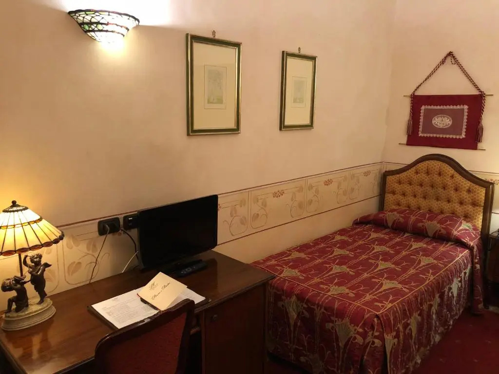 Liberty Hotel - Chambres