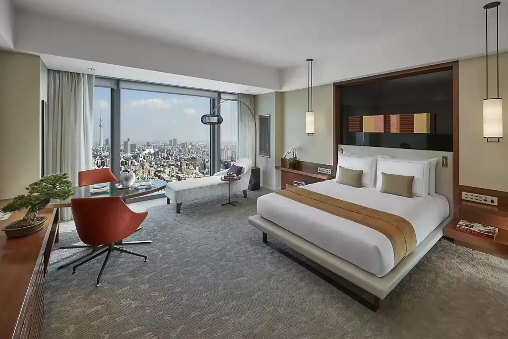 Mandarin Oriental, Tokyo 사진 9