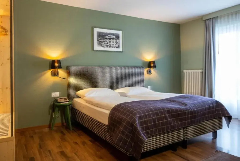 Hotel Bären - Chambres