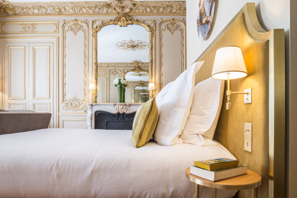 Hotel Alfred Sommier 103