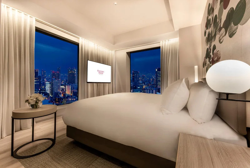 Centara Grand Hotel Osaka 사진 2