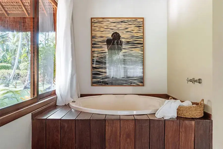 Vila dos Orixás Boutique Hotel - Chambres