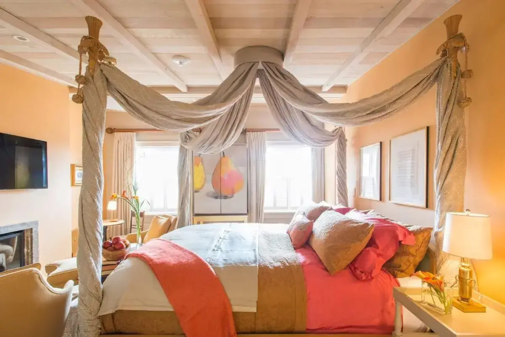 The Ivy Hotel - Chambres