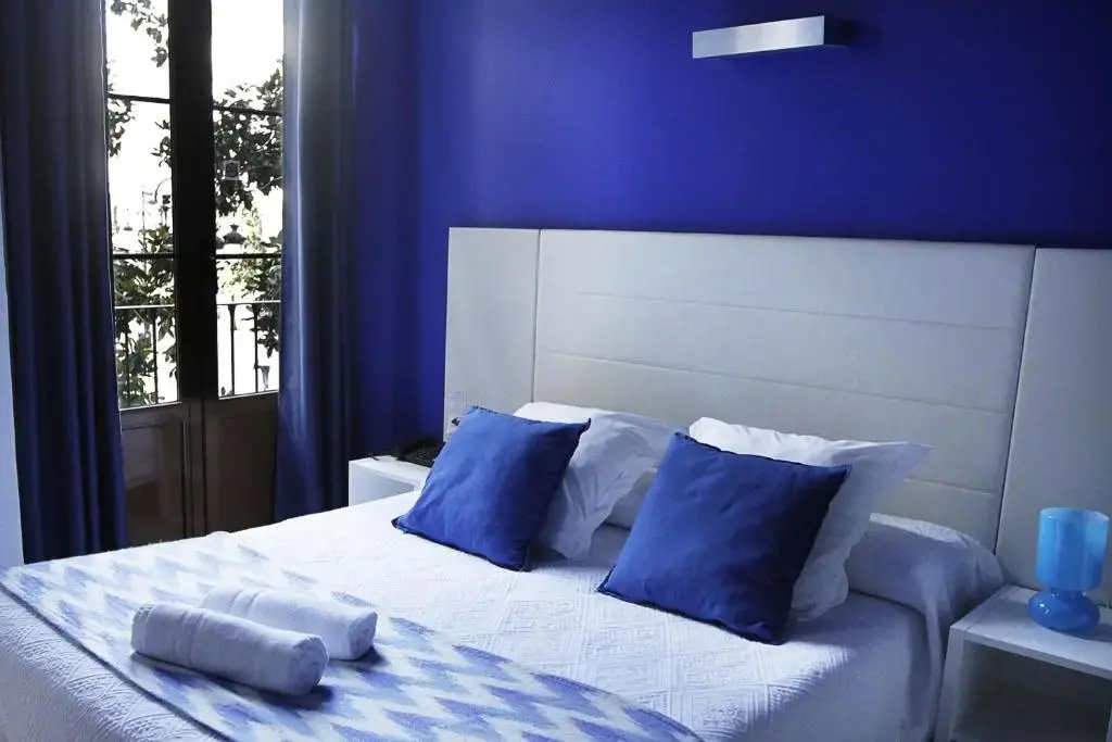Nest Style Granada Hotel - Chambres