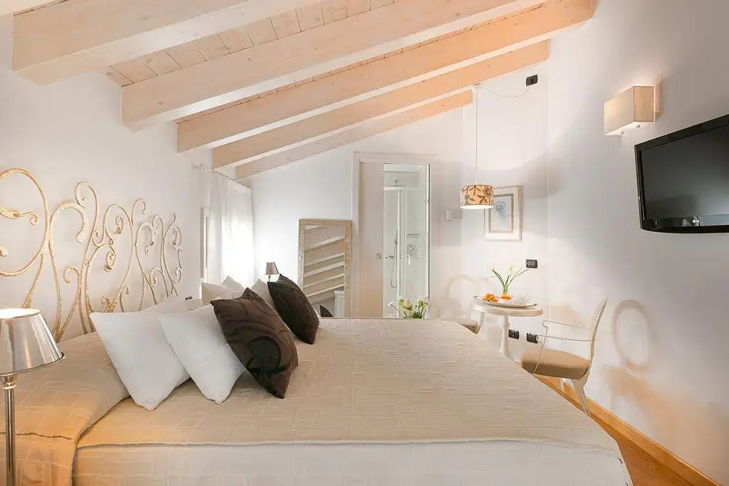Hotel Marco Polo - Chambres