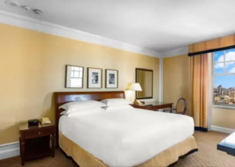 InterContinental Mark Hopkins by IHG - Chambres