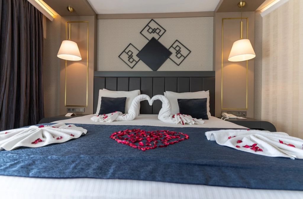Ankara Plaza Hotel - Chambres