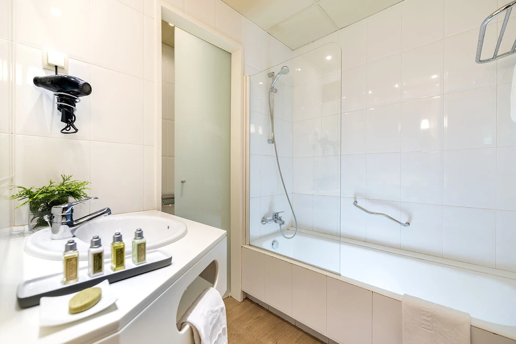 Hotel Santa Marta - Chambres