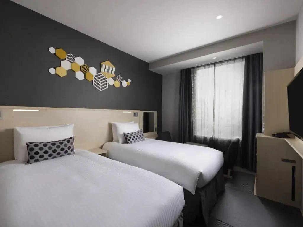 ibis Styles Tokyo Ginza East — фото