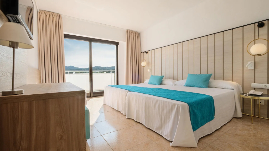 azuLine Hotel Bergantín - Chambres