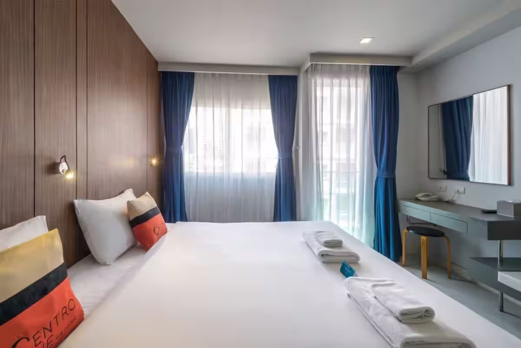 Centro One Patong Hotel - Chambres