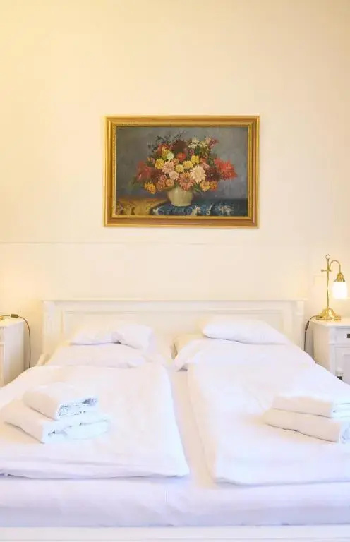 Hotel U Zlateho Jelena - Chambres