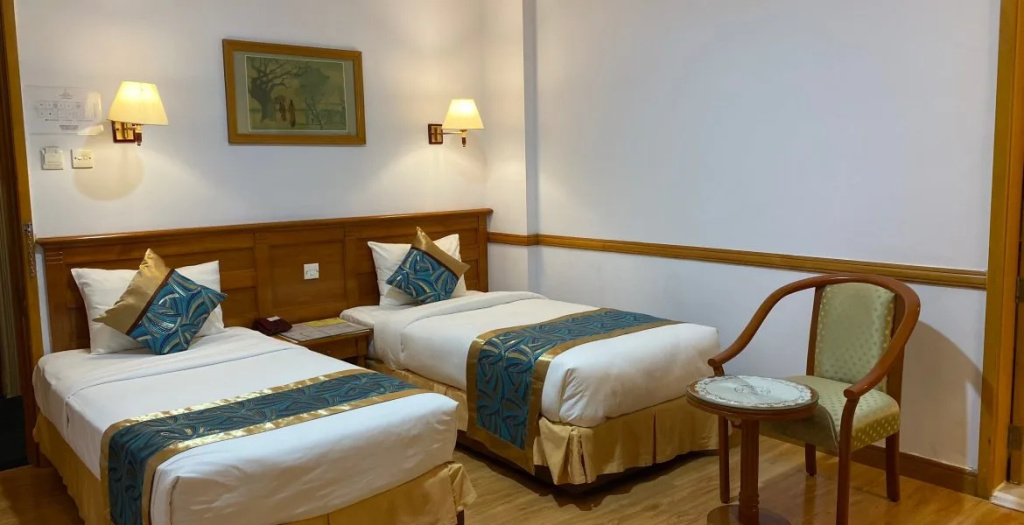 Oscar Saigon Hotel - Chambres