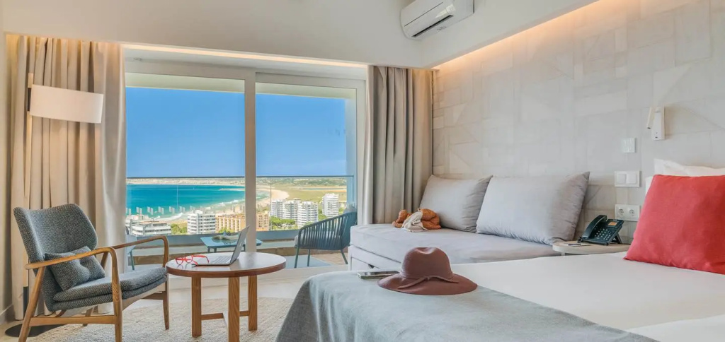 Pestana Blue Alvor Beach - All Inclusive Hotel - Chambres
