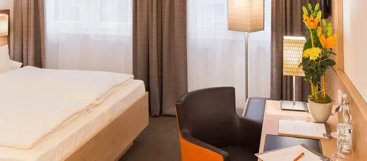 Stadthotel am Römerturm - Chambres