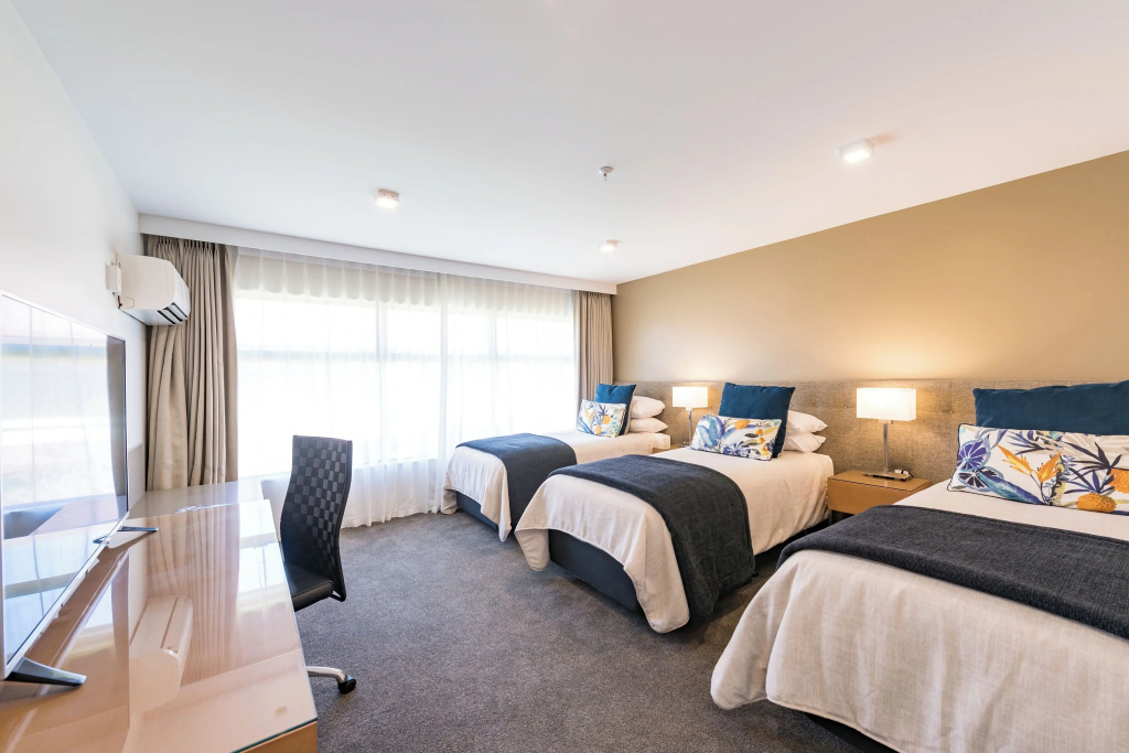 Distinction Hamilton Hotel & Conference Centre - Chambres