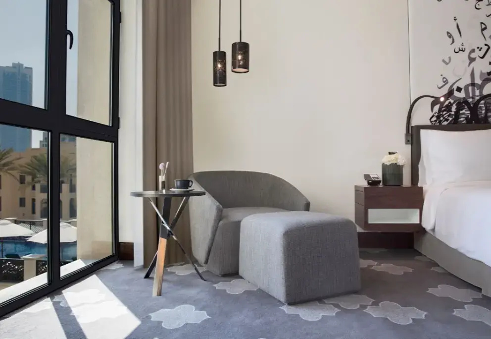 The Heritage Hotel, Autograph Collection - Chambres
