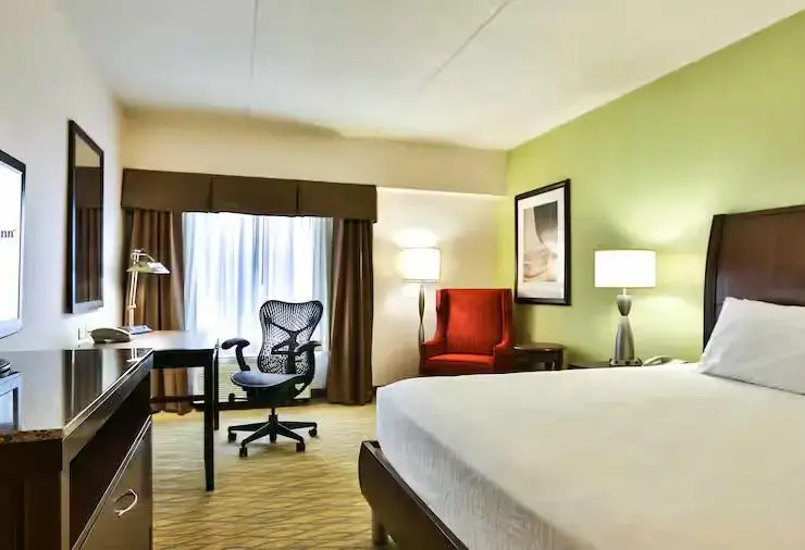Hilton Garden Inn State College - Chambres