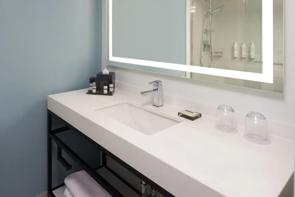 Miami Marriott Biscayne Bay - Chambres