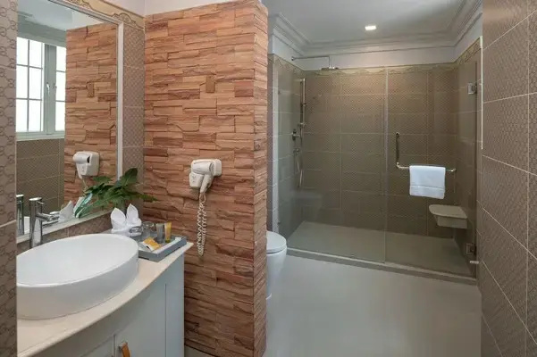 Kingston Suites  - Chambres