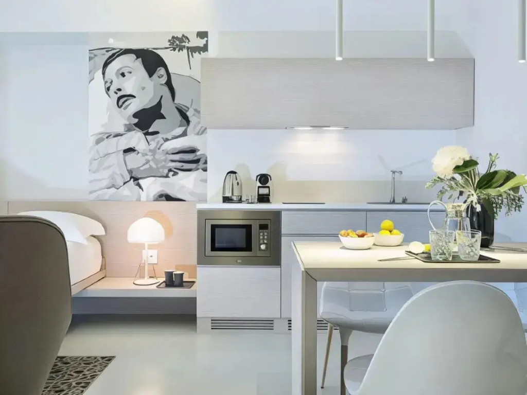 Duomo Suites & Spa - Chambres