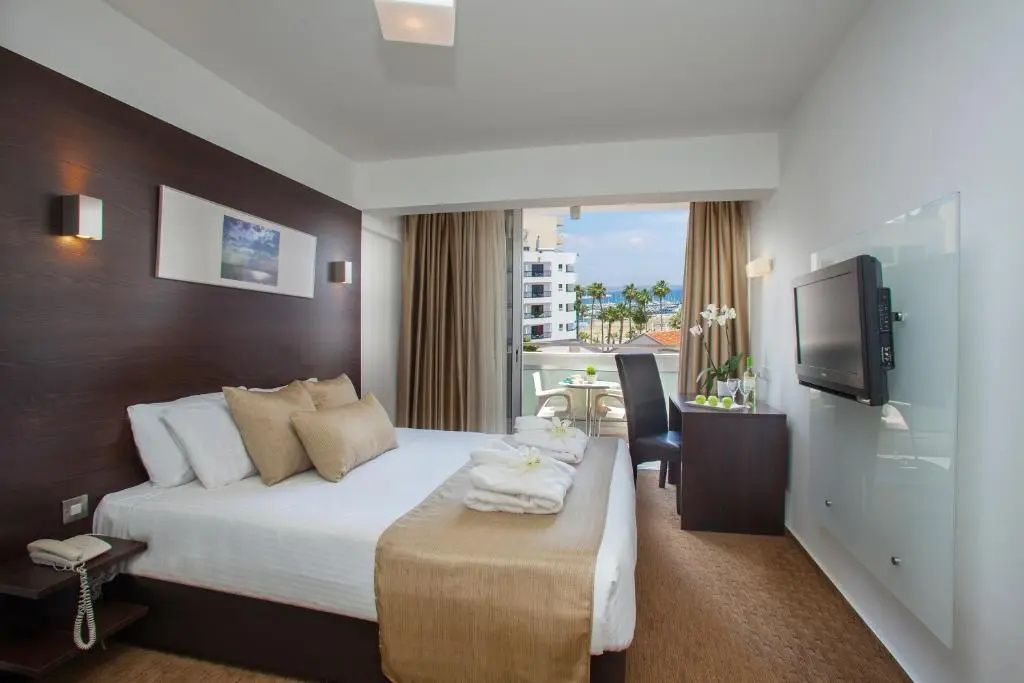 Amorgos Boutique Hotel - Chambres