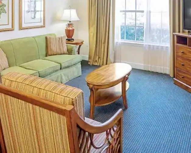 Hilton Vacation Club Grande Villas Orlando - Chambres