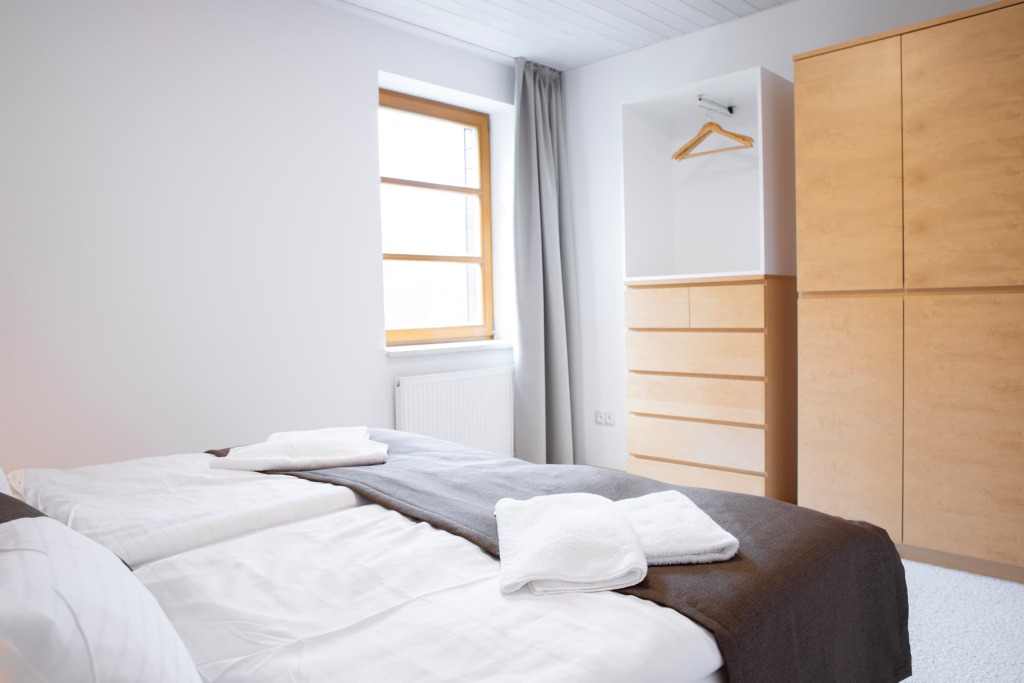 Двухместный полулюкс 2 отдельные кровати в Amenity Resort Spindleruv Mlyn