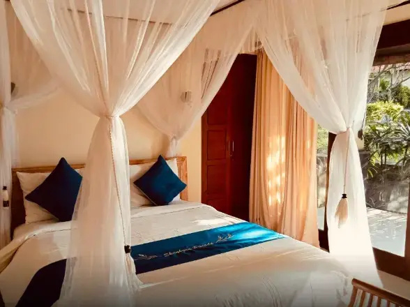 Shankara Parada Villas - Chambres
