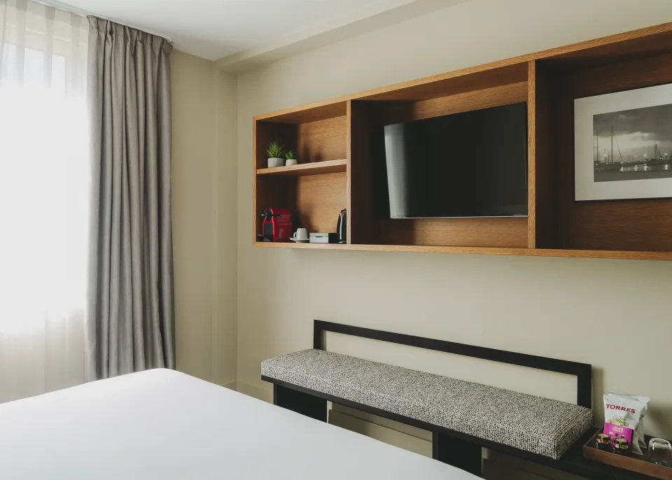 Catalonia Boulevard Hotel - Chambres