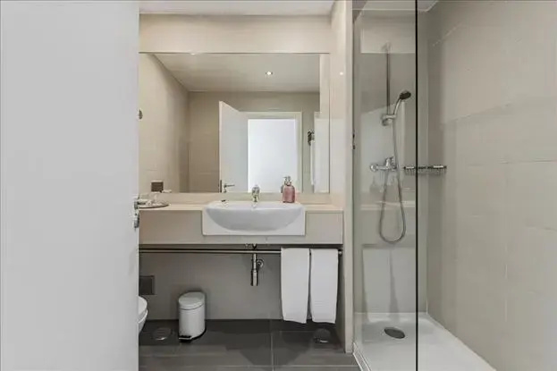 Lisboa Central Park Hotel Suites & Studios - Chambres