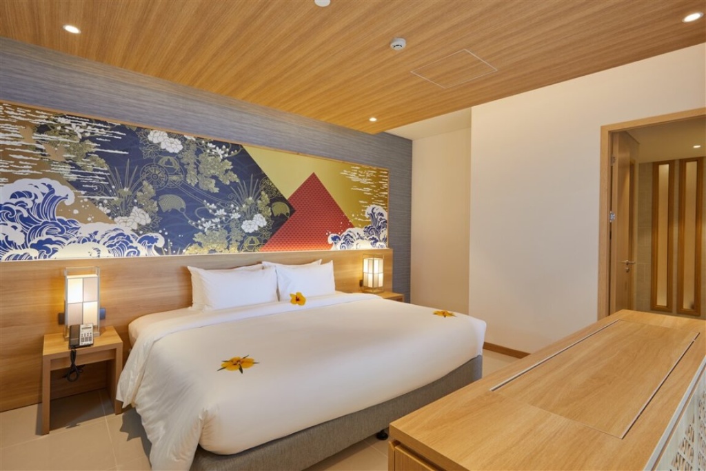 Da Nang Mikazuki Japanese Resorts and Spa Room Type - Ambassador Suite Panoramic Ocean View