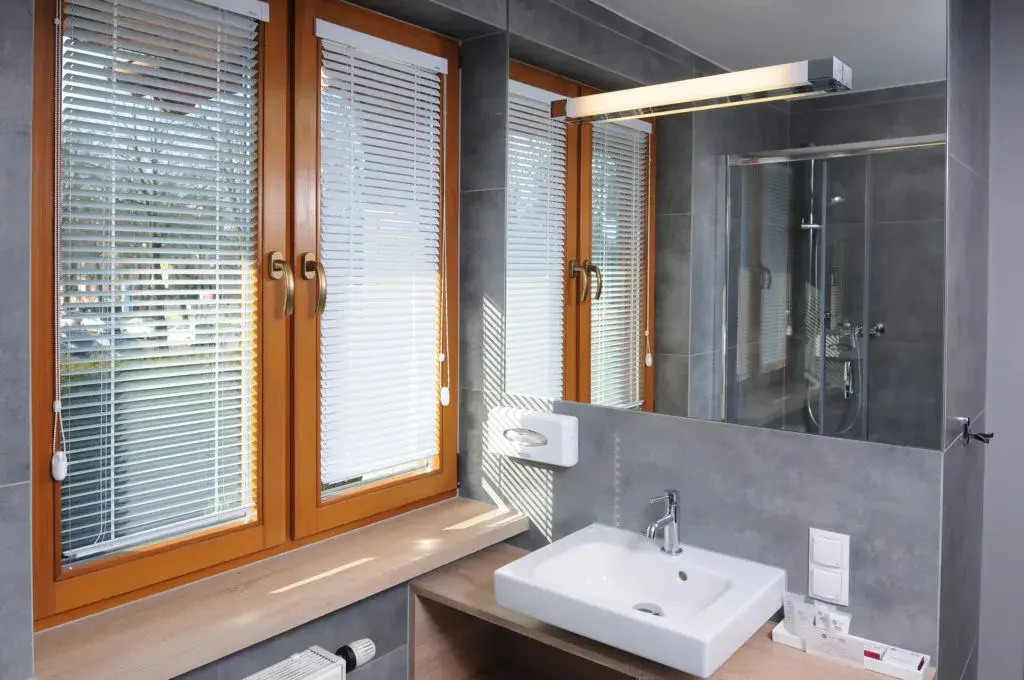 Hotel Villa Park Med & Spa - Chambres