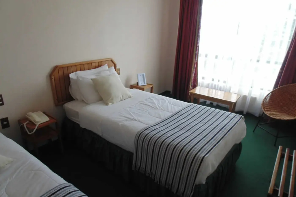 Hotel HD Natales - Chambres