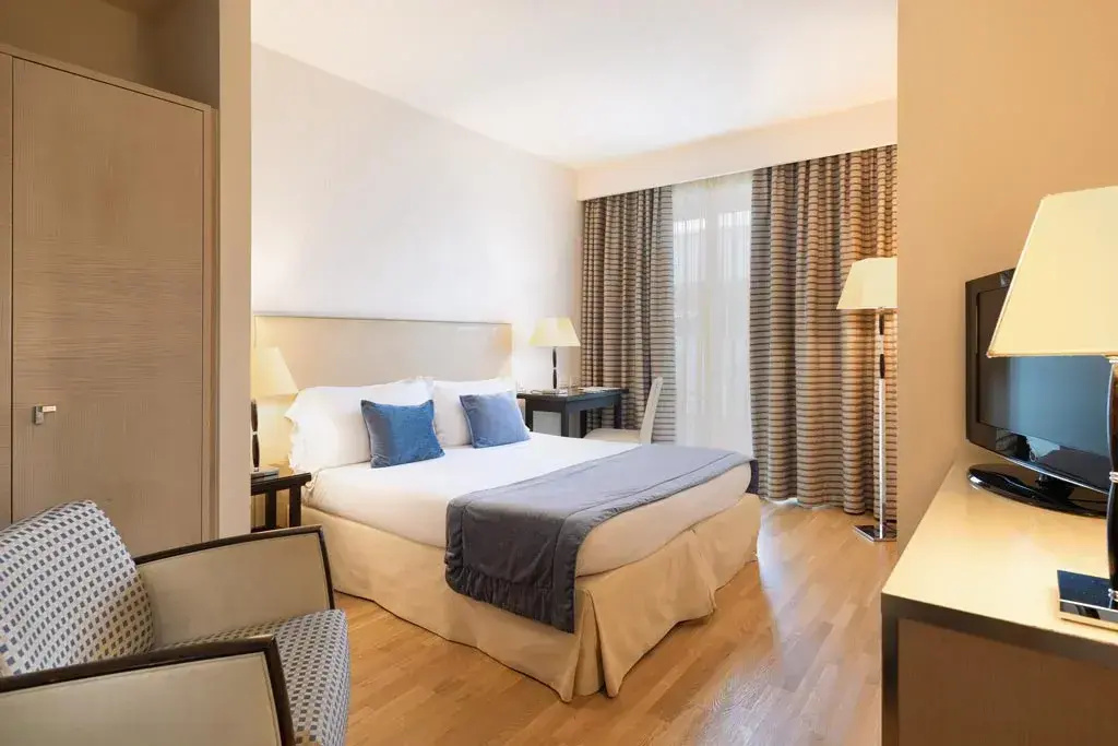 Hotel Nazionale - Chambres