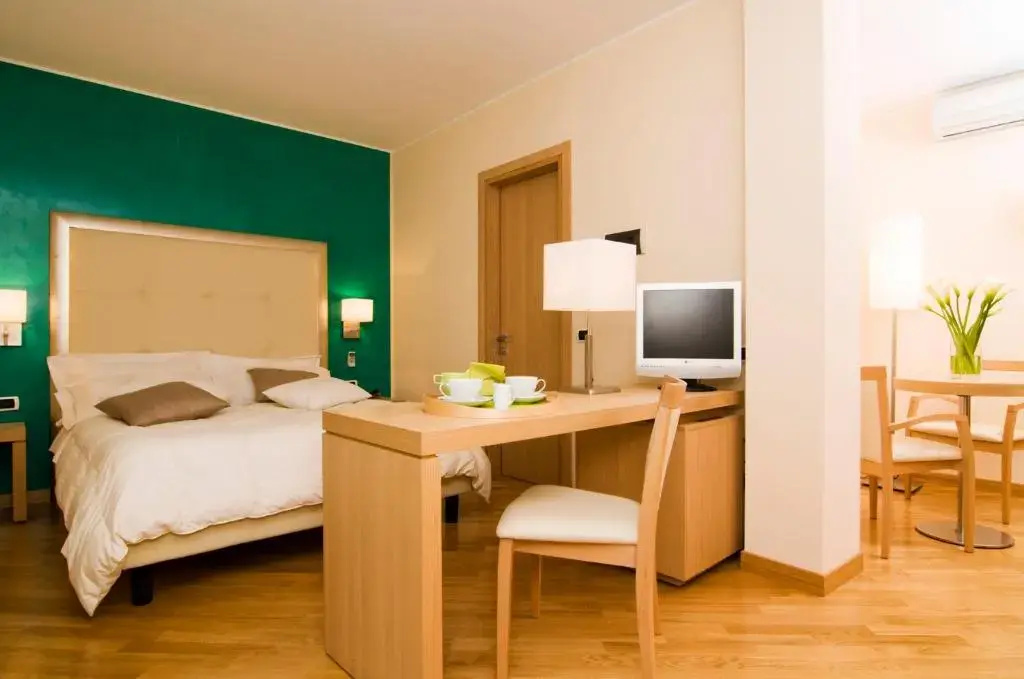Hotel Europa - Chambres