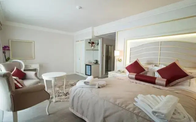 Halifaks Hotel - Chambres