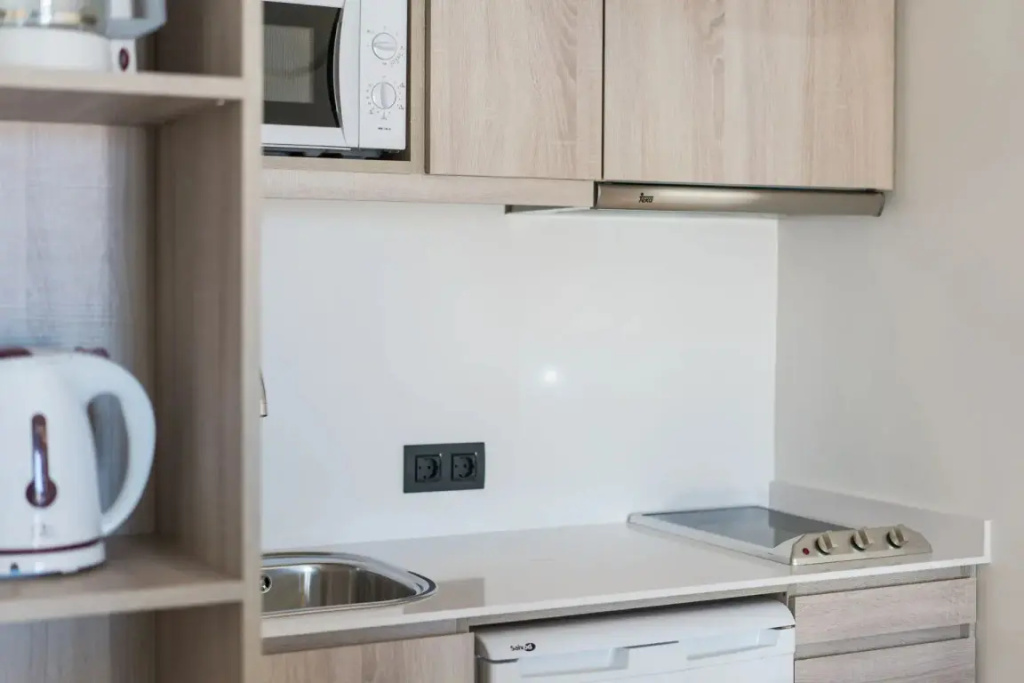 Apartment hotel THB Guya Playa - Chambres
