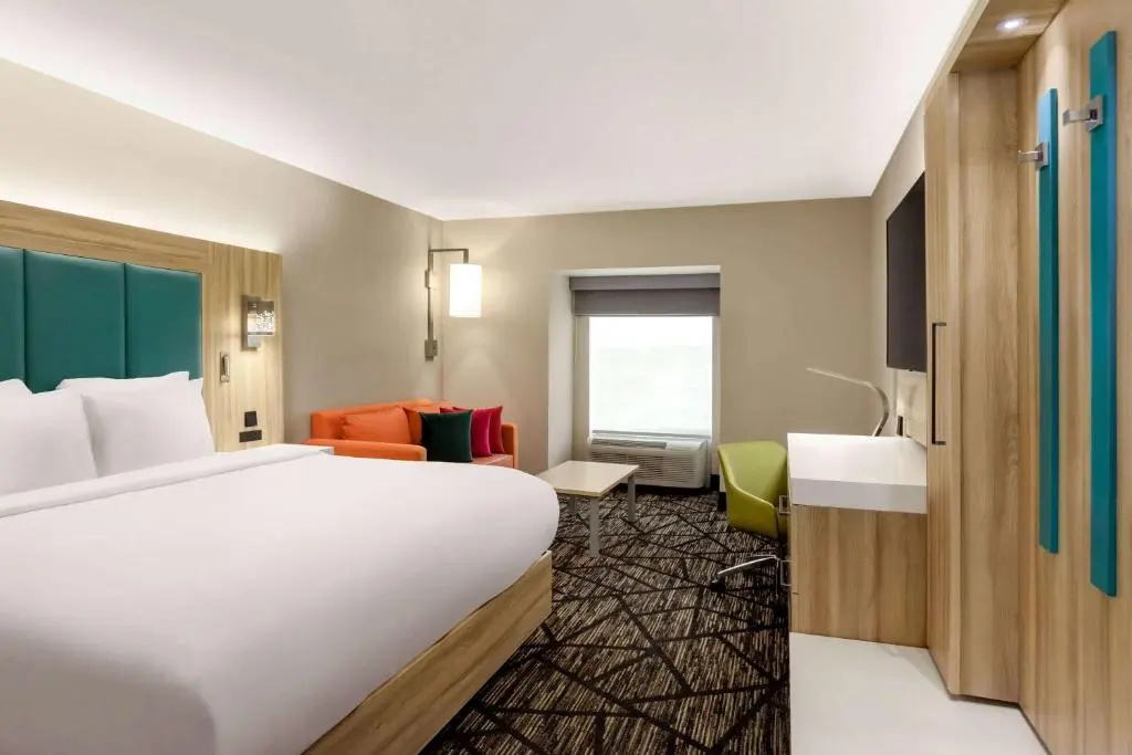 Wingate by Wyndham Murfreesboro Near MTSU - Chambres
