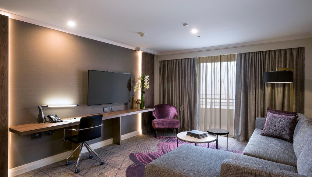 Rydges South Bank - Chambres