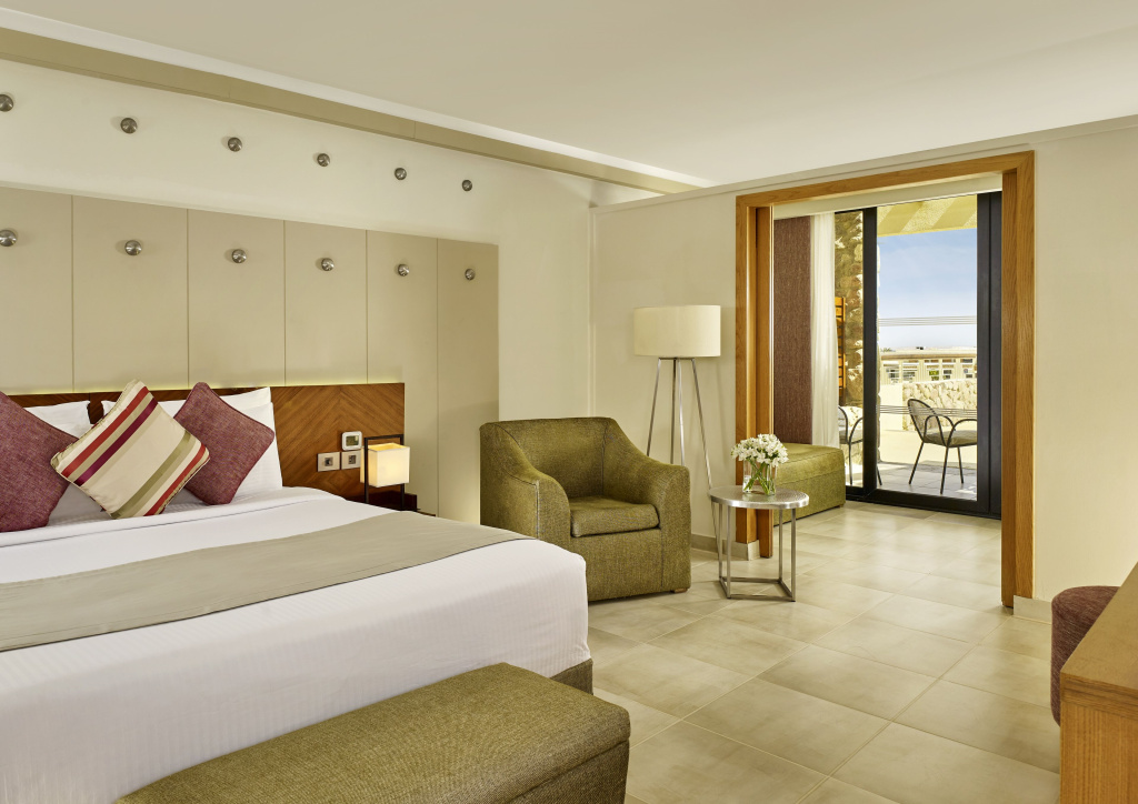 Coral Sea Sensatori Resort - Chambres
