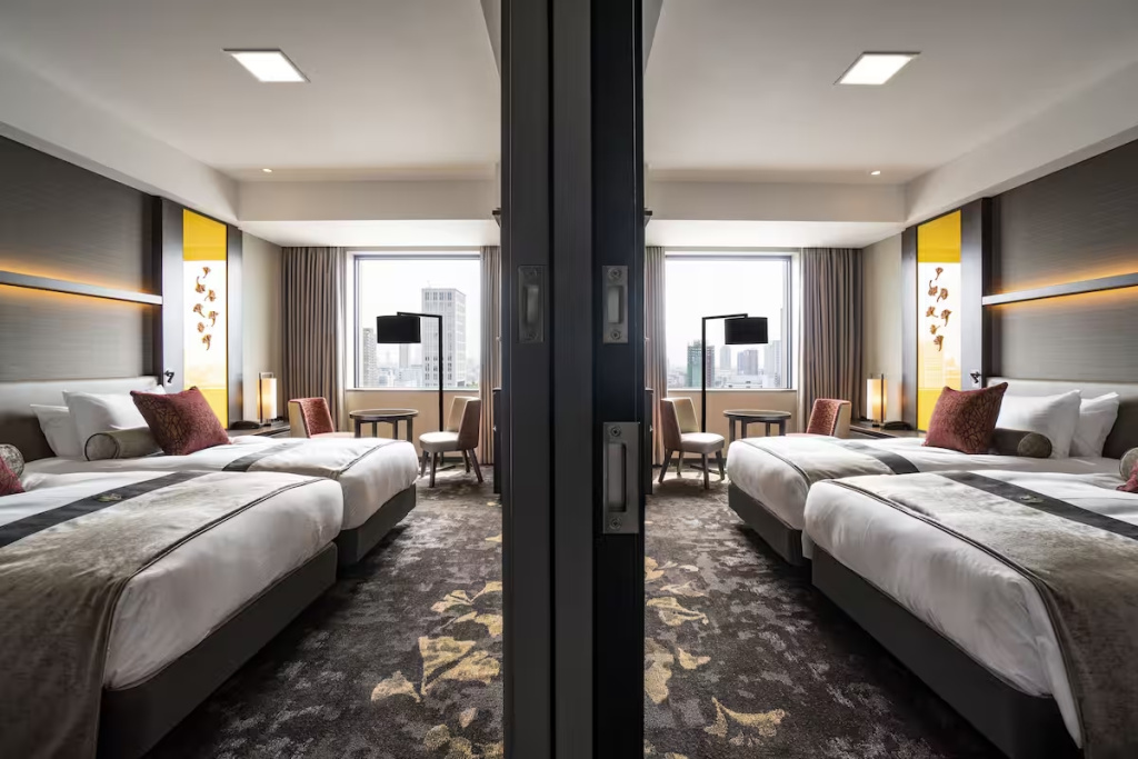 The Royal Park Hotel Iconic Osaka Midosuji 사진 25