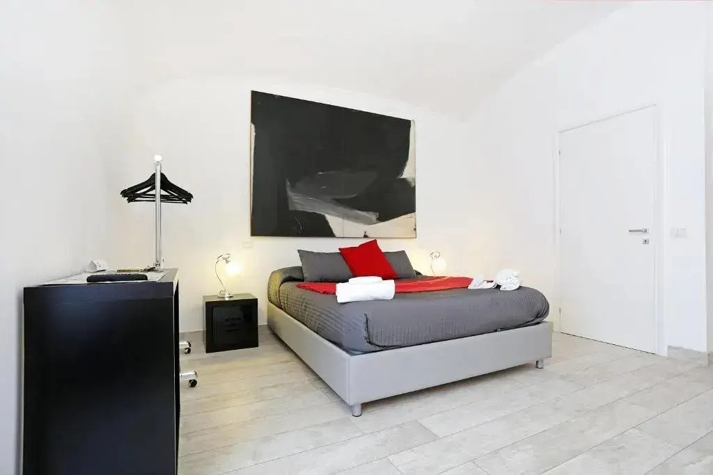 Superior Double room (full double bed)