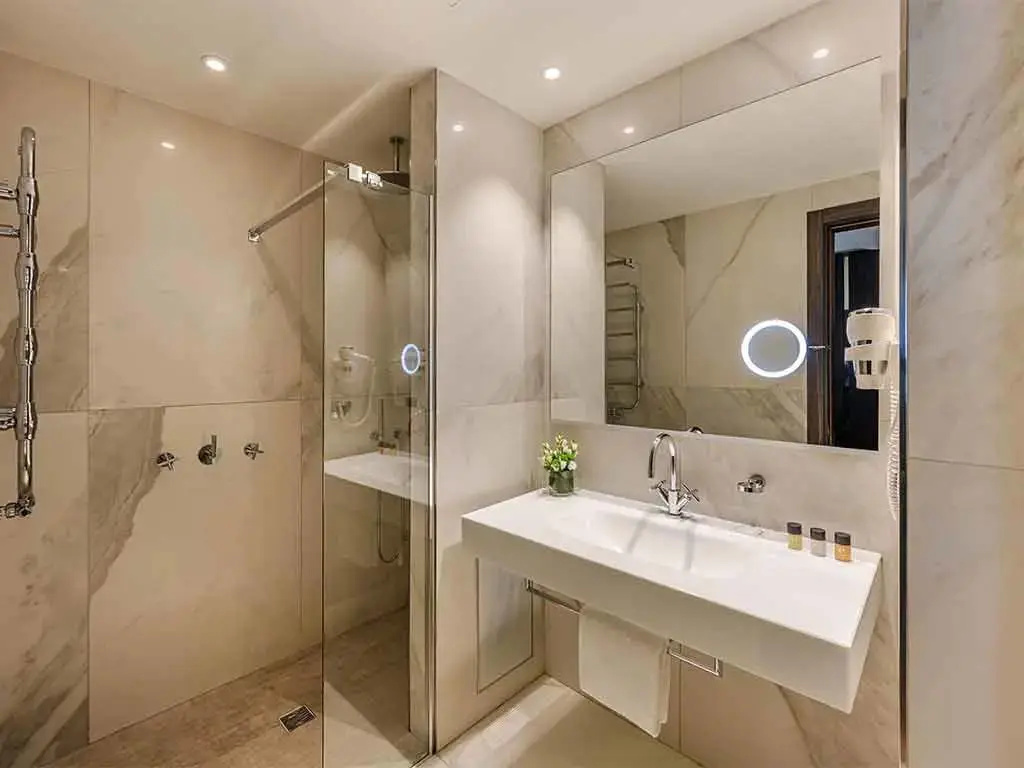 The Square Hotel - Chambres