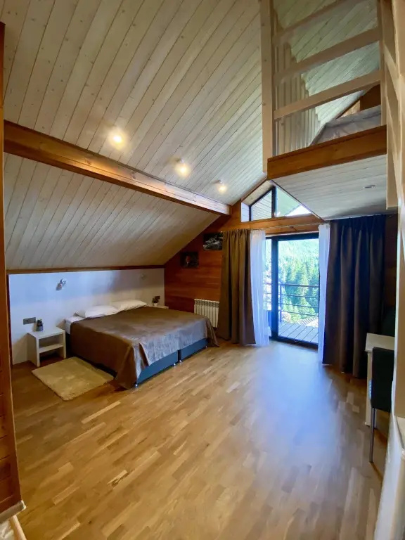Standard No.6 room with mountain view