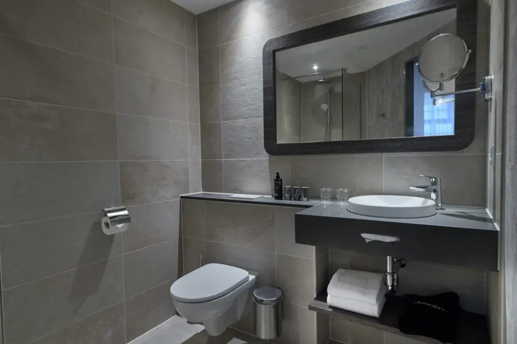 Inntel Hotels Amsterdam Centre - Chambres