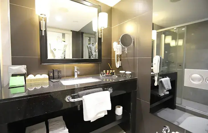 Latanya Hotel Ankara - Chambres