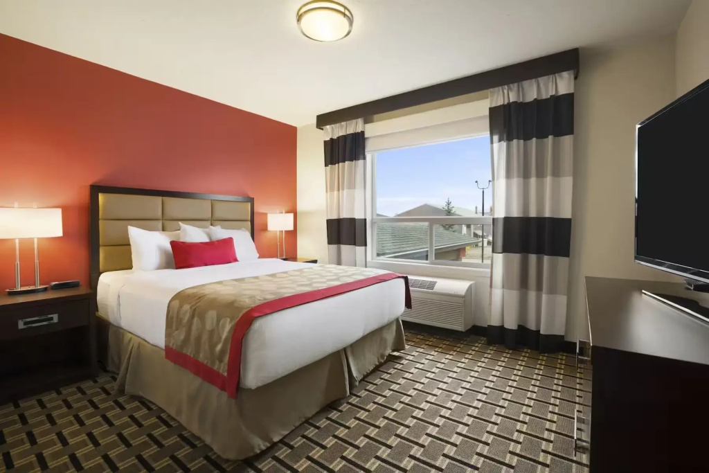 1 Bedroom Suite