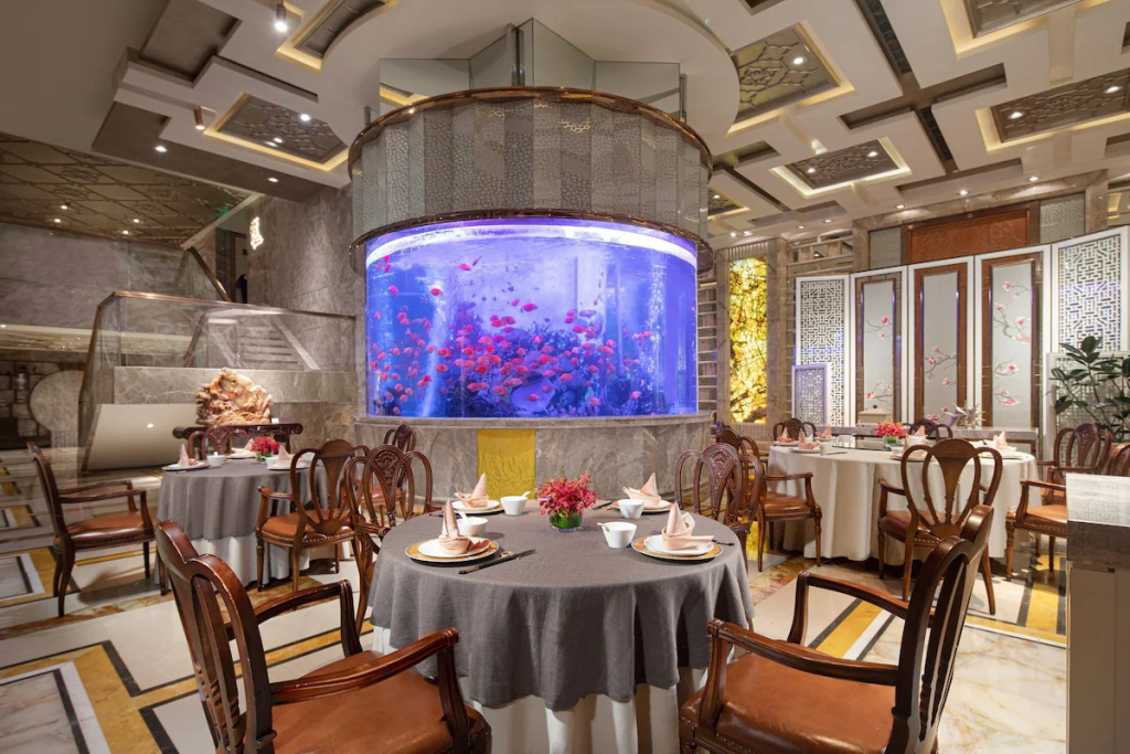 Crowne Plaza Shanghai Nanjing Road by IHG - Général