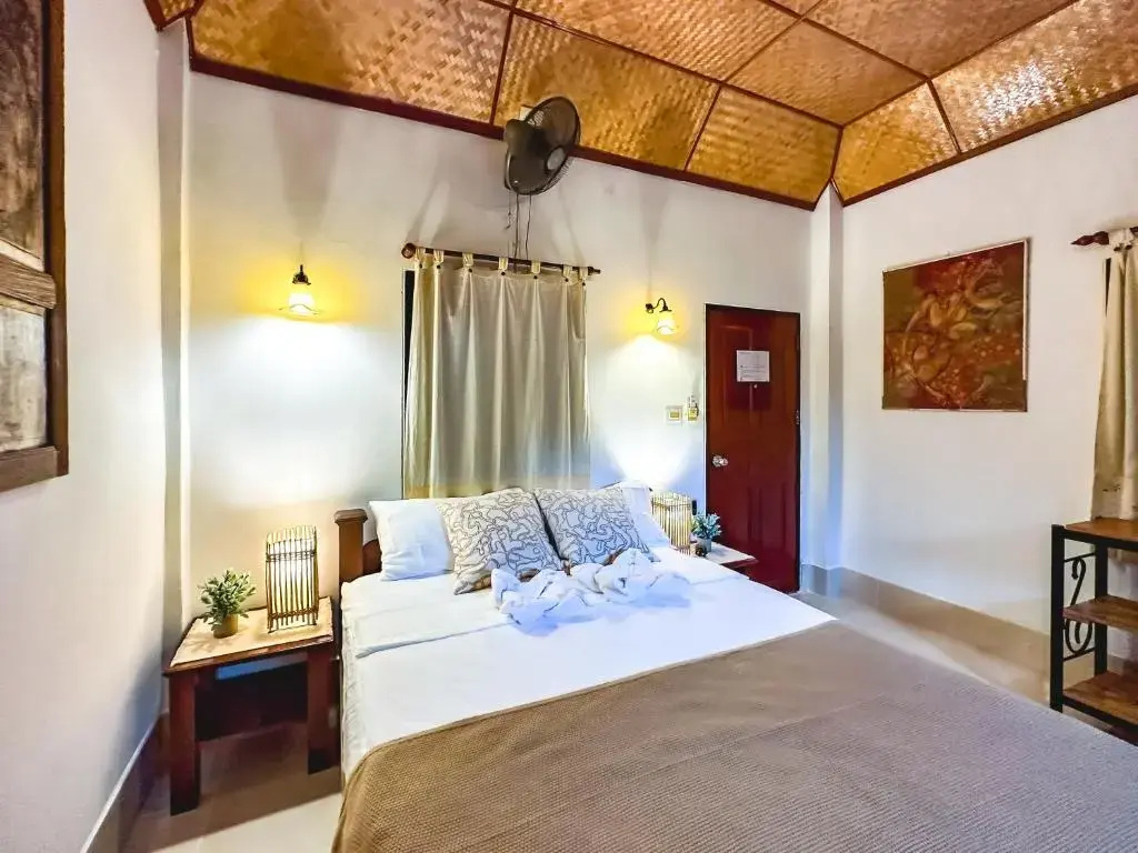 Shanti Lodge Phuket - Chambres